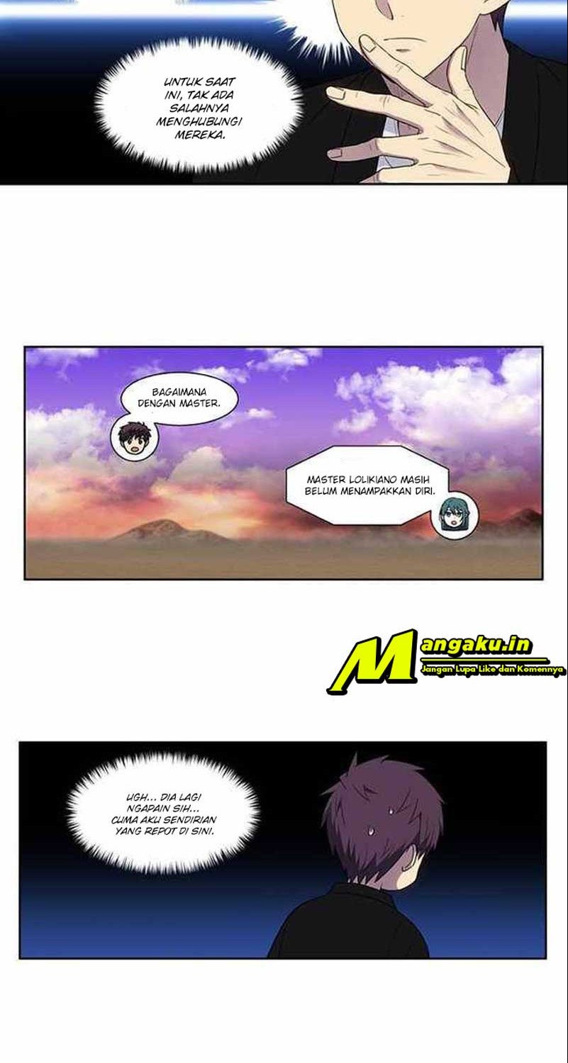 The Gamer Chapter 404 - halaman 17