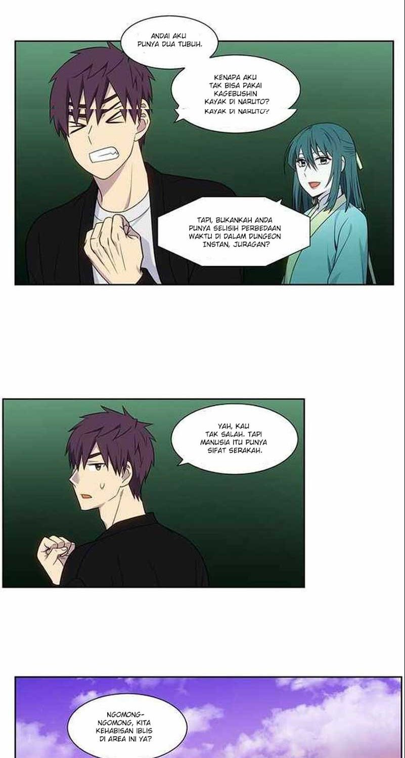The Gamer Chapter 404 - halaman 18