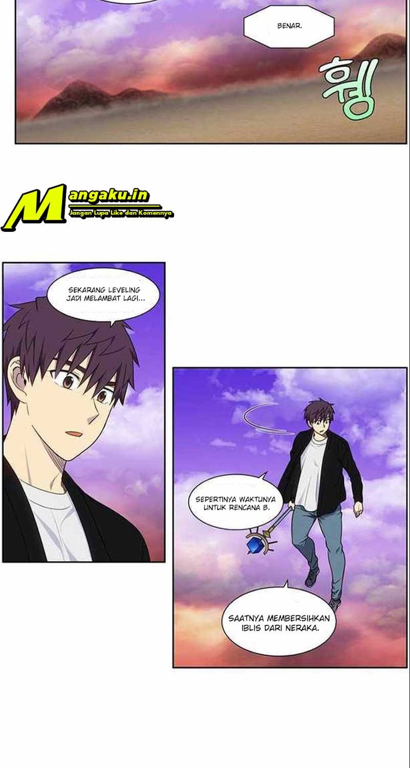 The Gamer Chapter 404 - halaman 19