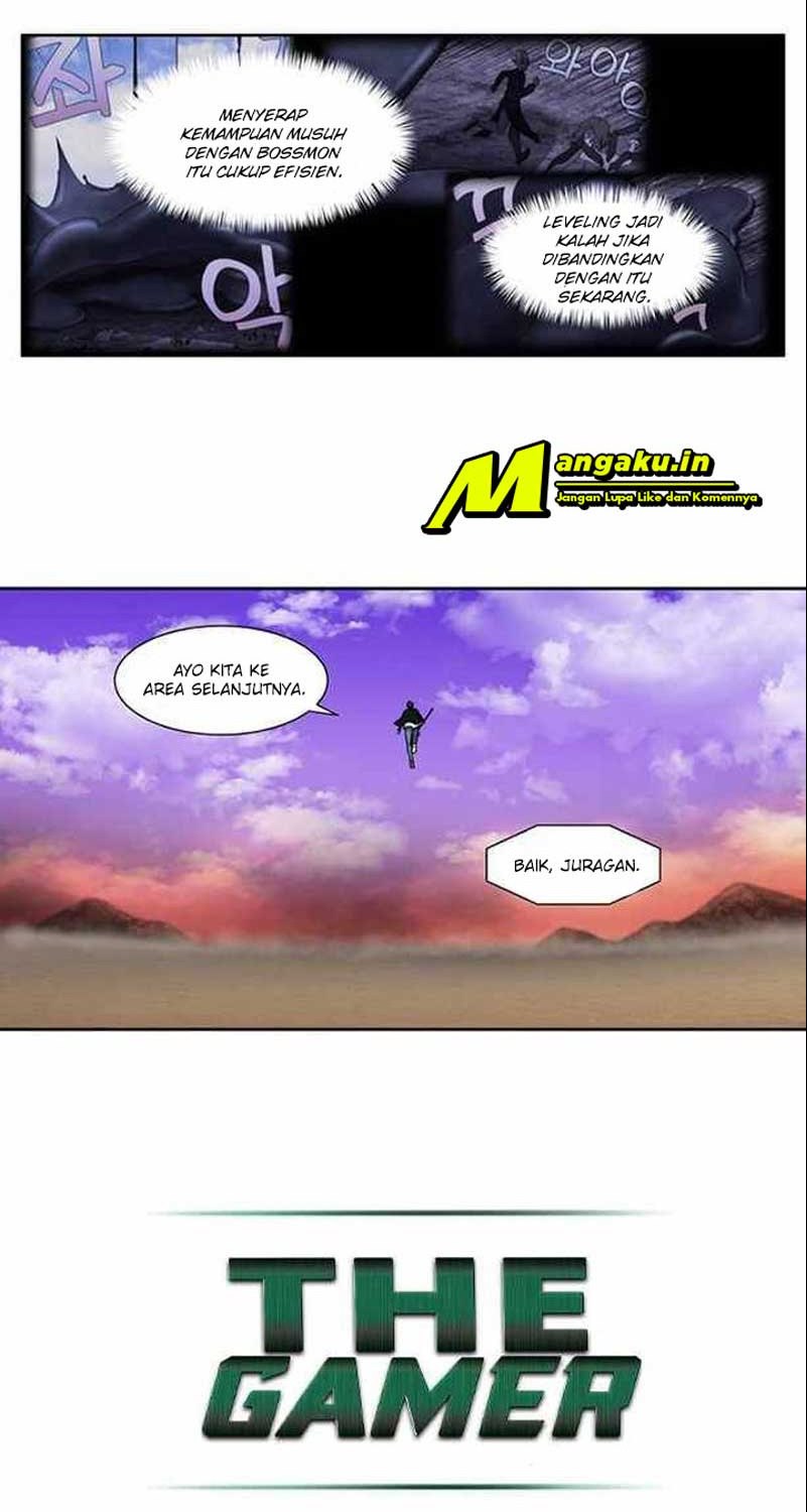 The Gamer Chapter 404 - halaman 20