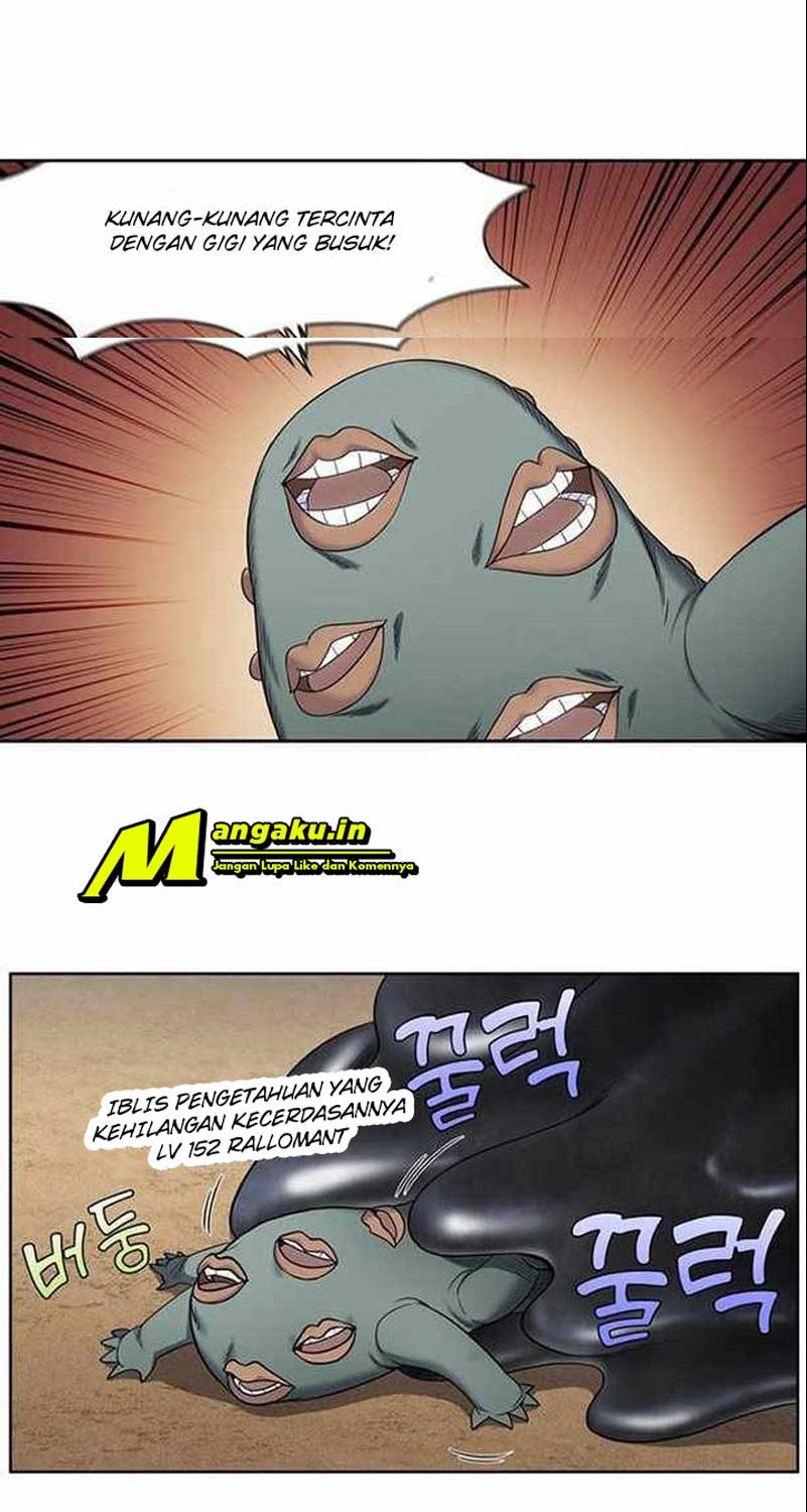 The Gamer Chapter 404 - halaman 21