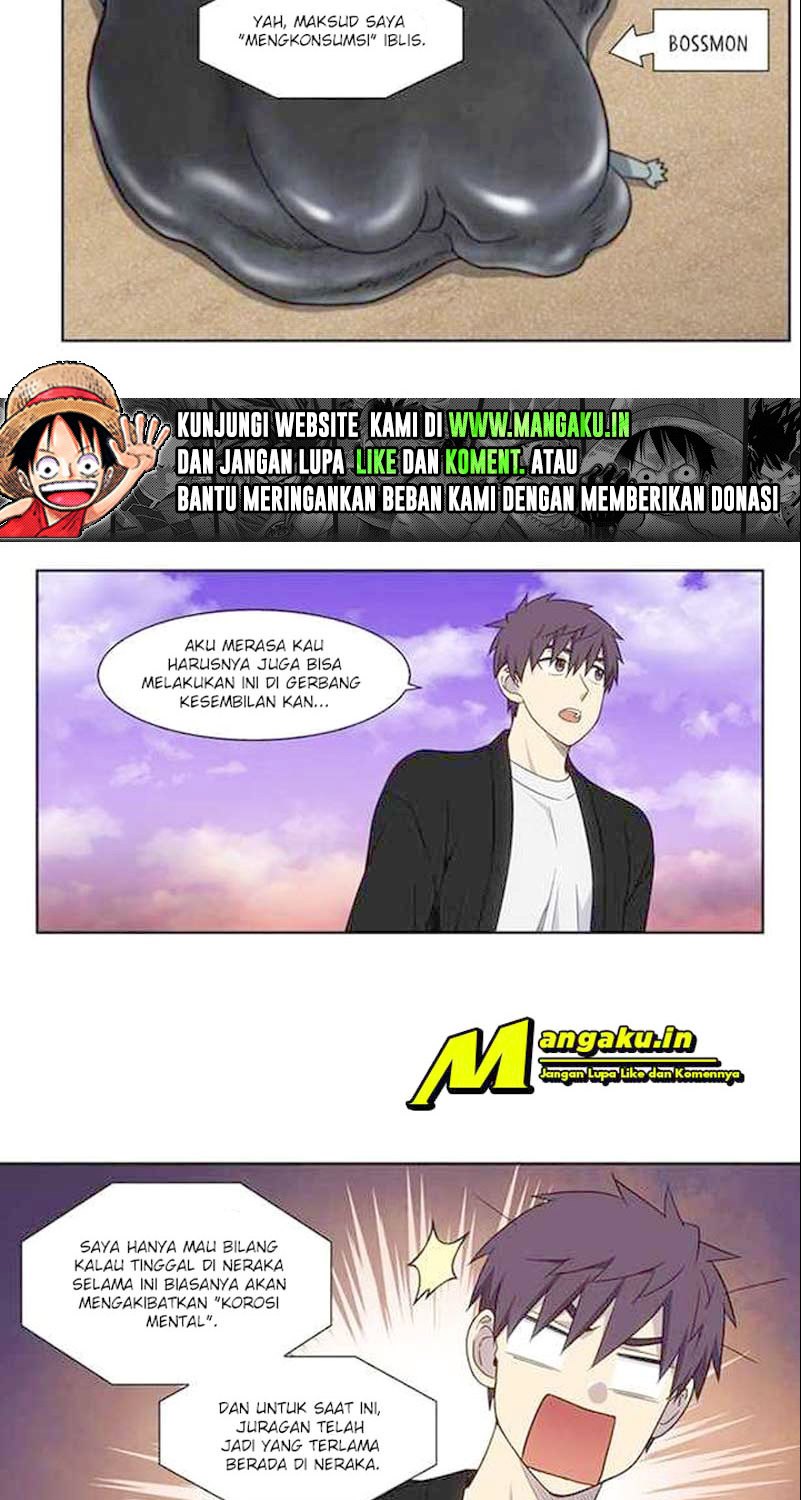 The Gamer Chapter 404 - halaman 24