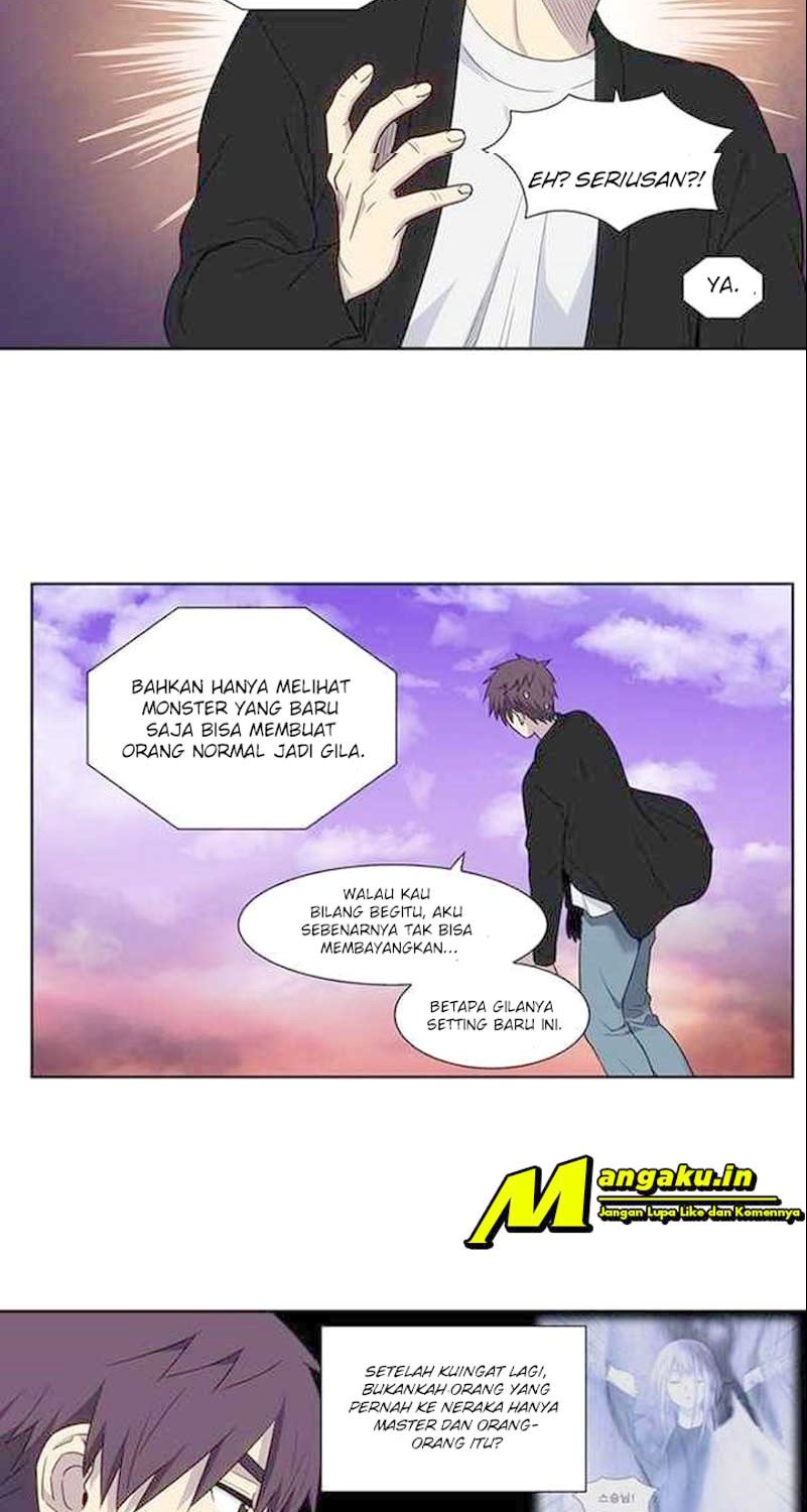 The Gamer Chapter 404 - halaman 25