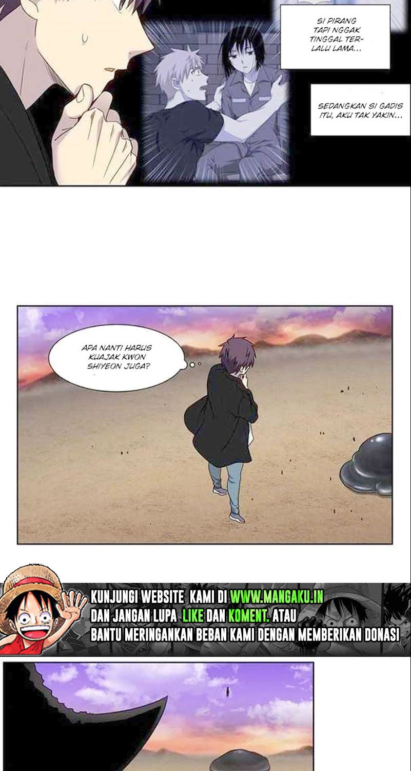 The Gamer Chapter 404 - halaman 26