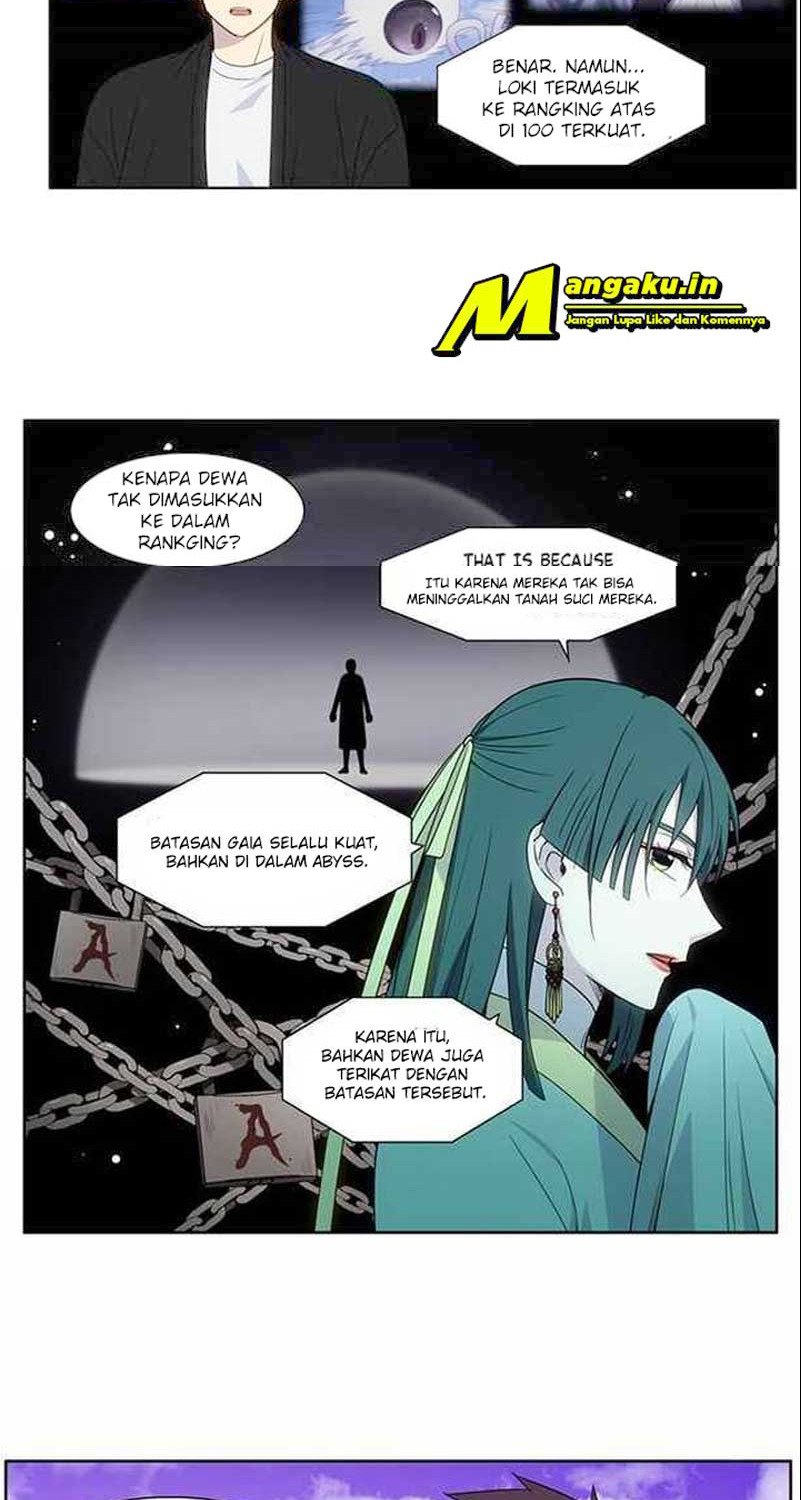 The Gamer Chapter 404 - halaman 3