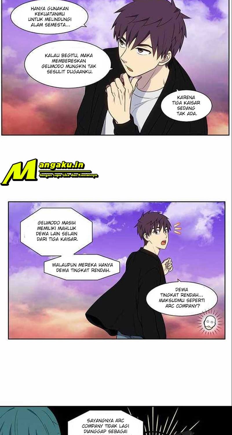 The Gamer Chapter 404 - halaman 4