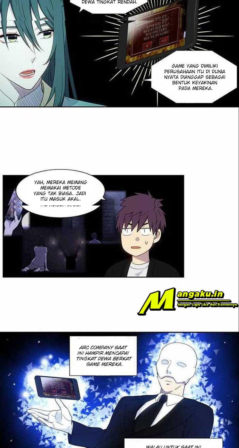 The Gamer Chapter 404 - halaman 5