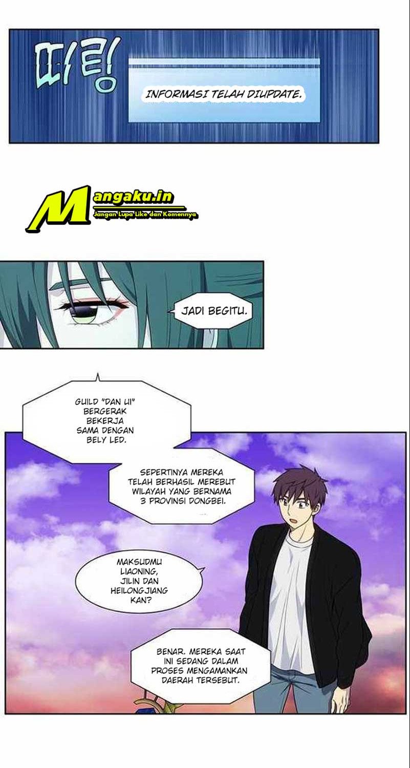 The Gamer Chapter 404 - halaman 7