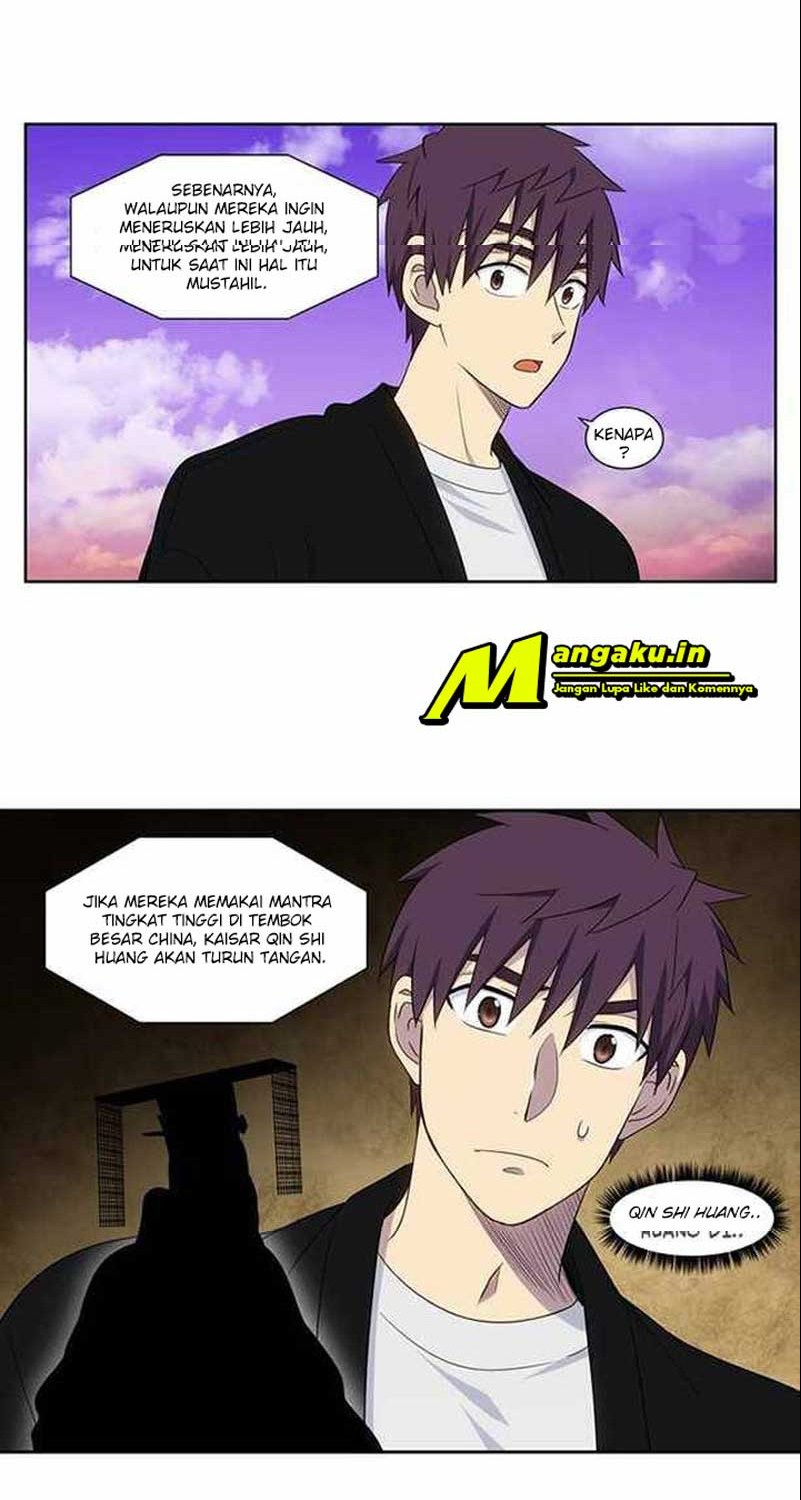 The Gamer Chapter 404 - halaman 8