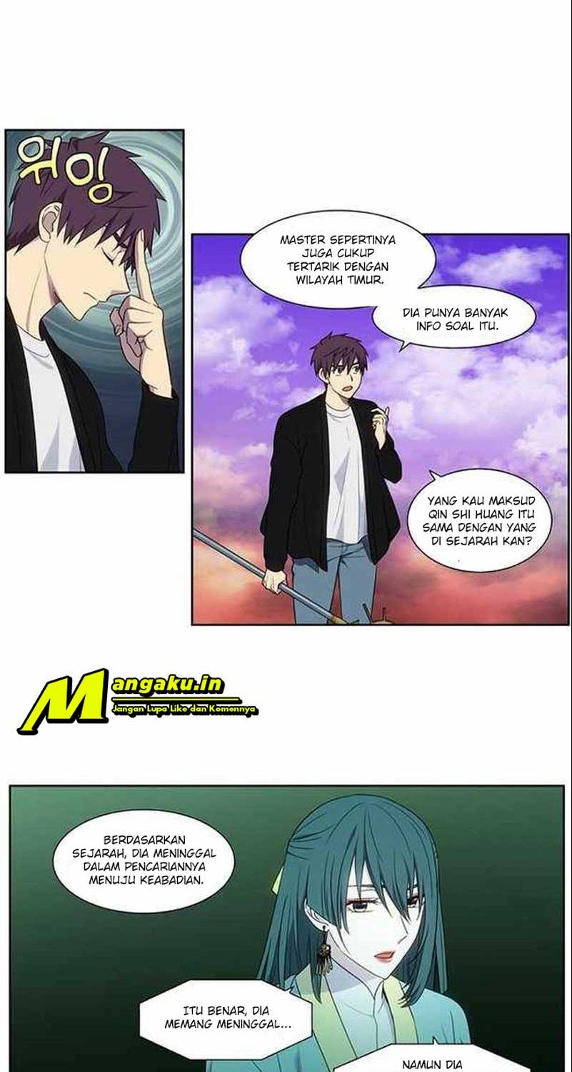 The Gamer Chapter 404 - halaman 9