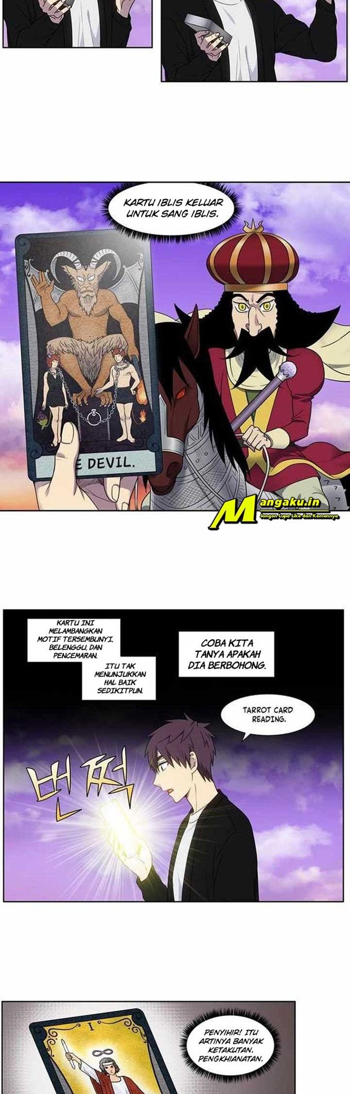 The Gamer Chapter 405 - halaman 10