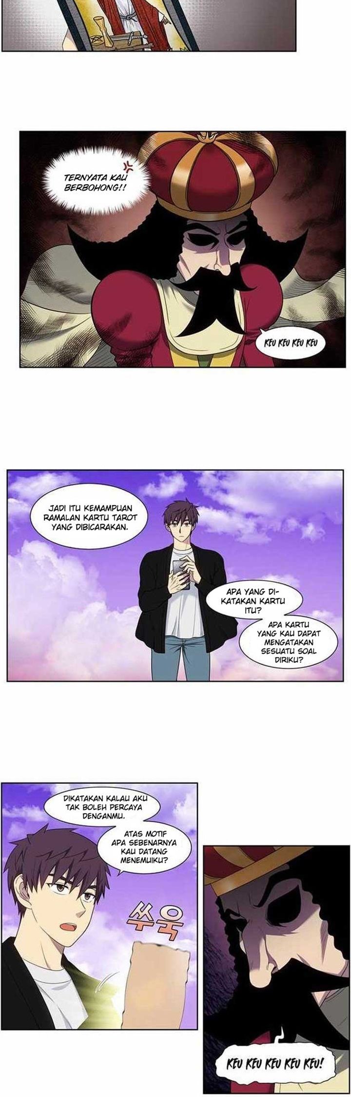 The Gamer Chapter 405 - halaman 11
