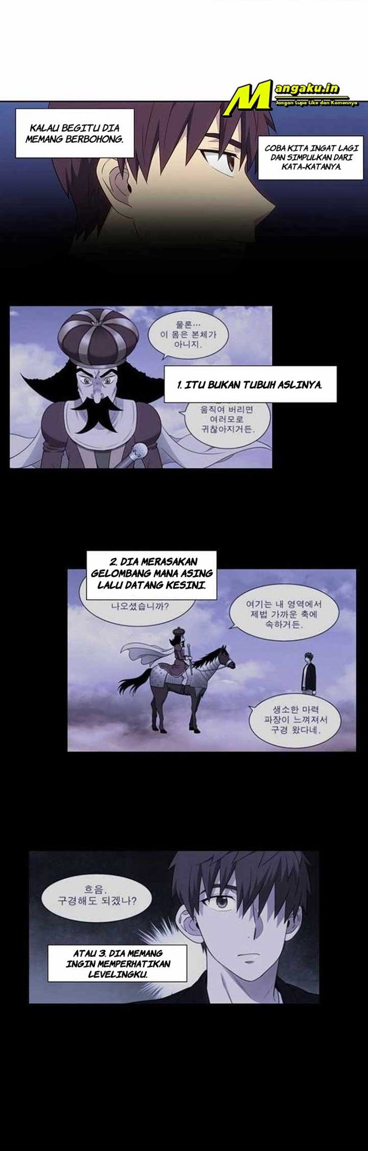 The Gamer Chapter 405 - halaman 12