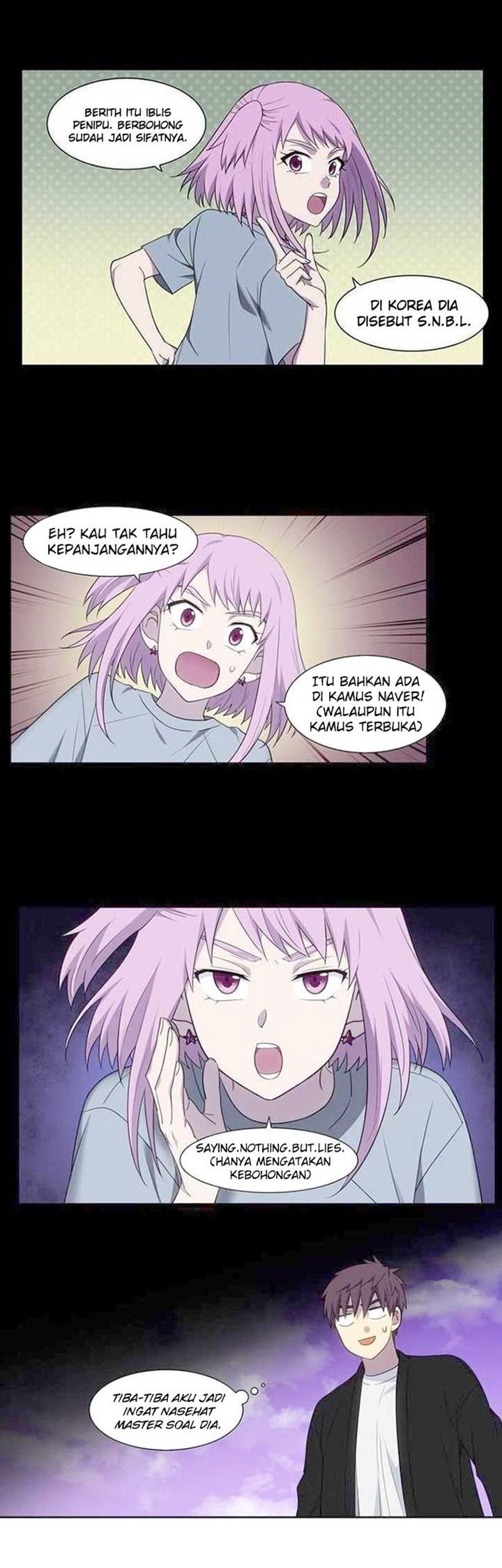The Gamer Chapter 405 - halaman 13