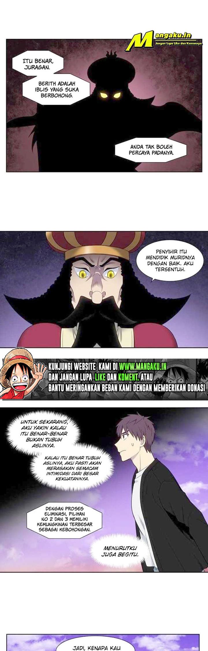 The Gamer Chapter 405 - halaman 14