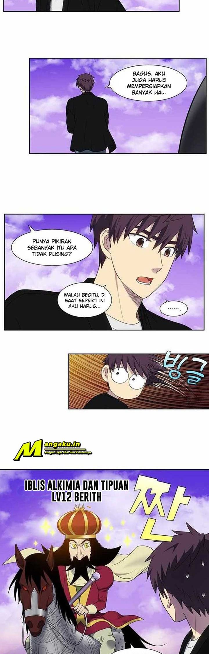 The Gamer Chapter 405 - halaman 5