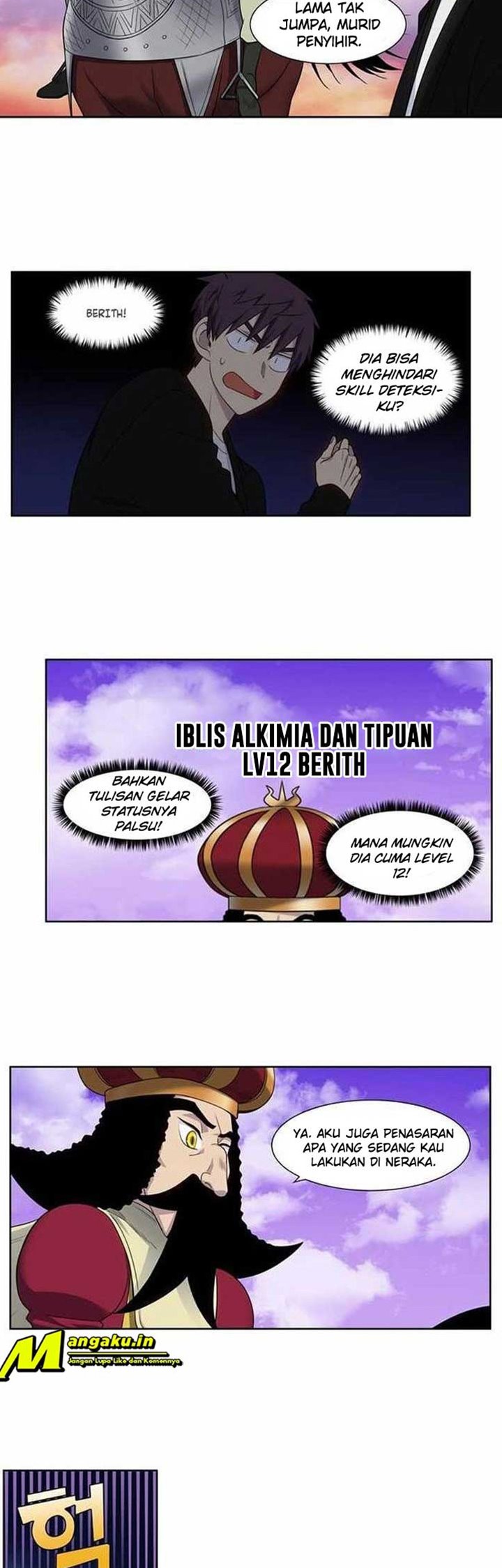 The Gamer Chapter 405 - halaman 6