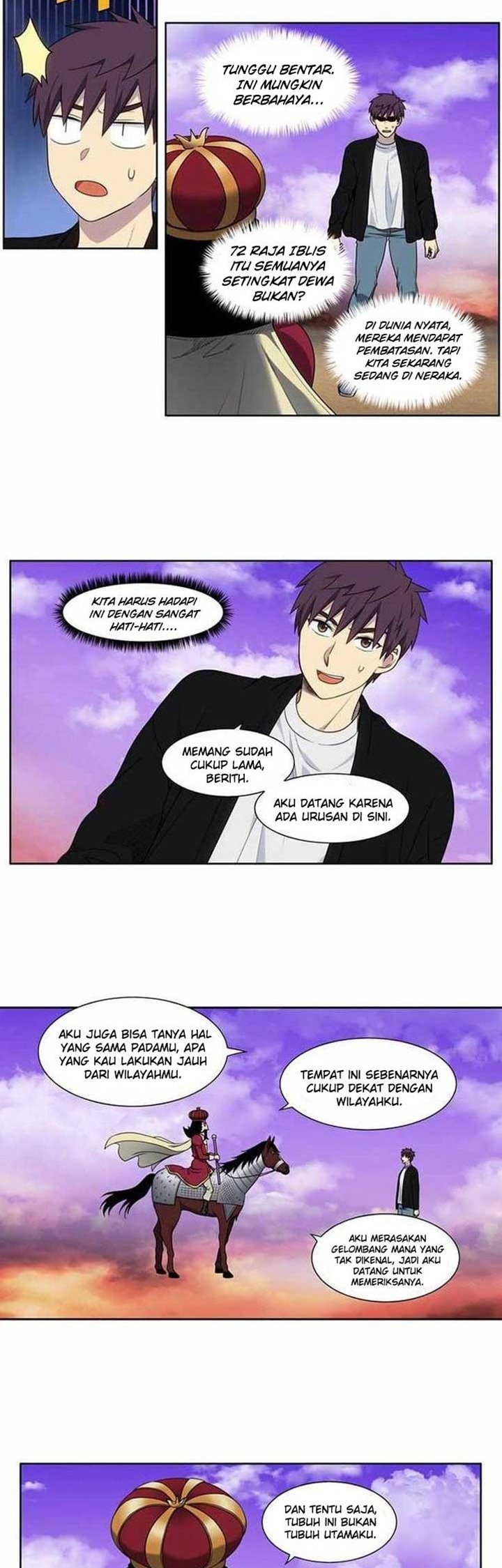The Gamer Chapter 405 - halaman 7