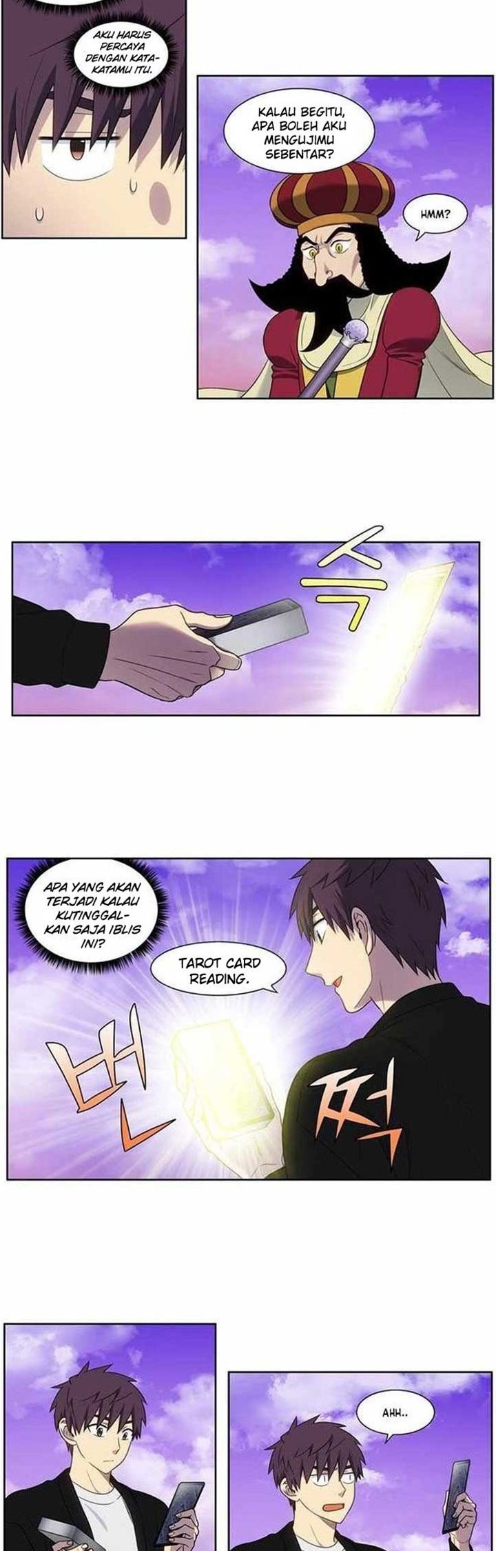 The Gamer Chapter 405 - halaman 9