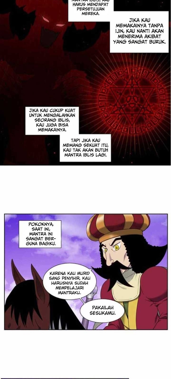 The Gamer Chapter 406 - halaman 11
