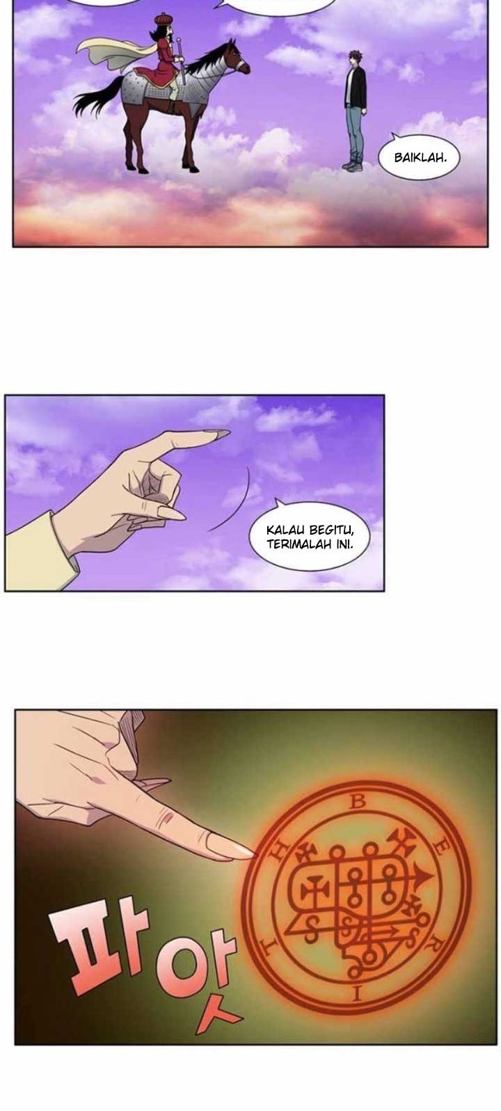 The Gamer Chapter 406 - halaman 9