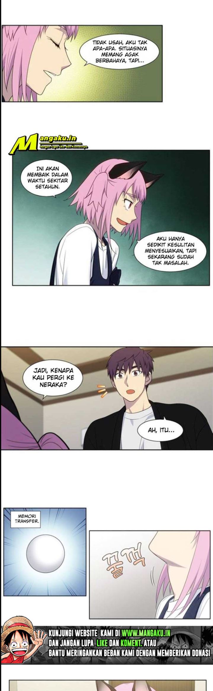 The Gamer Chapter 407 - halaman 13