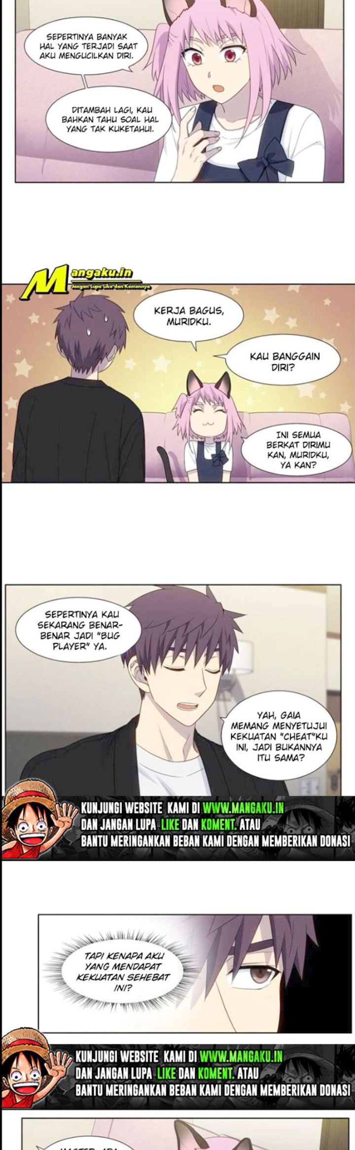 The Gamer Chapter 407 - halaman 14