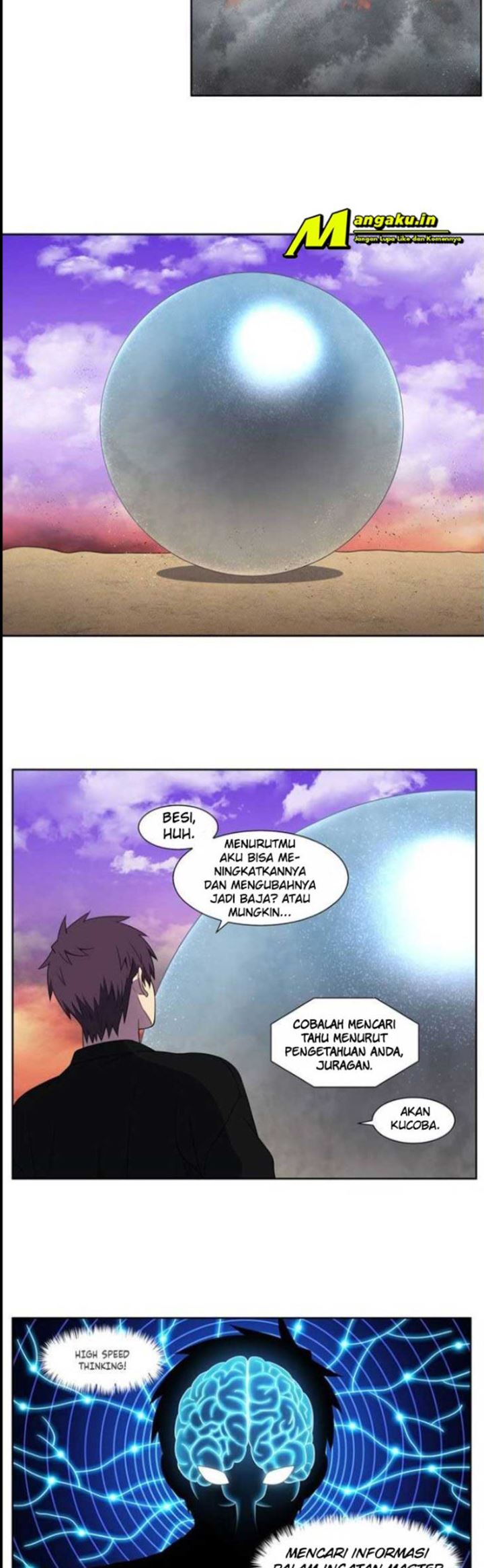 The Gamer Chapter 407 - halaman 2
