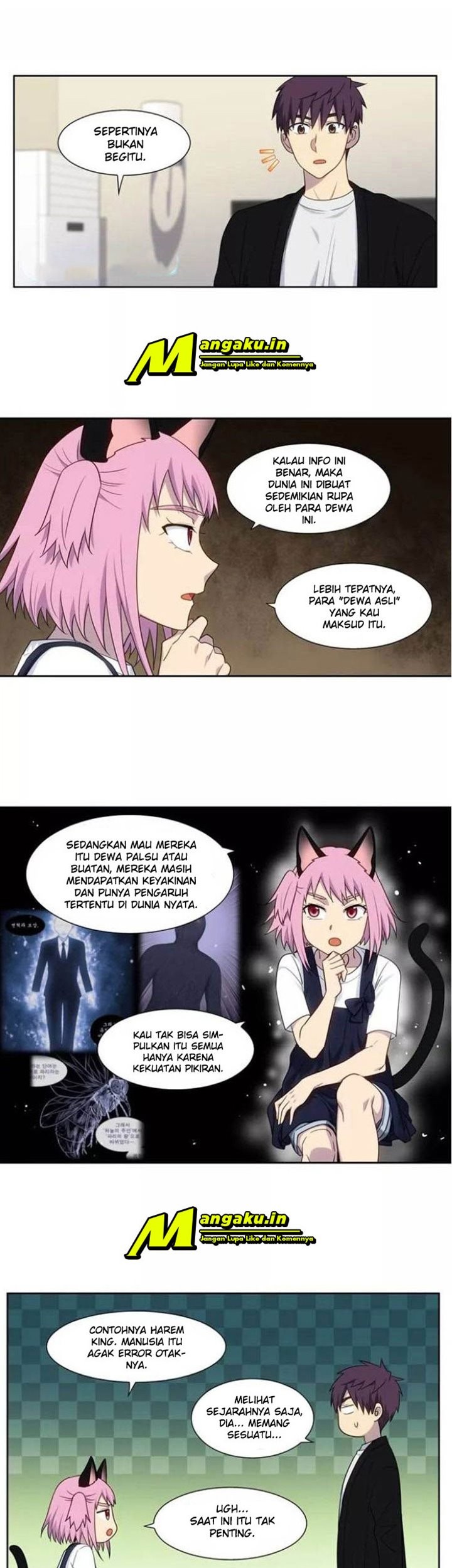 The Gamer Chapter 408 - halaman 11