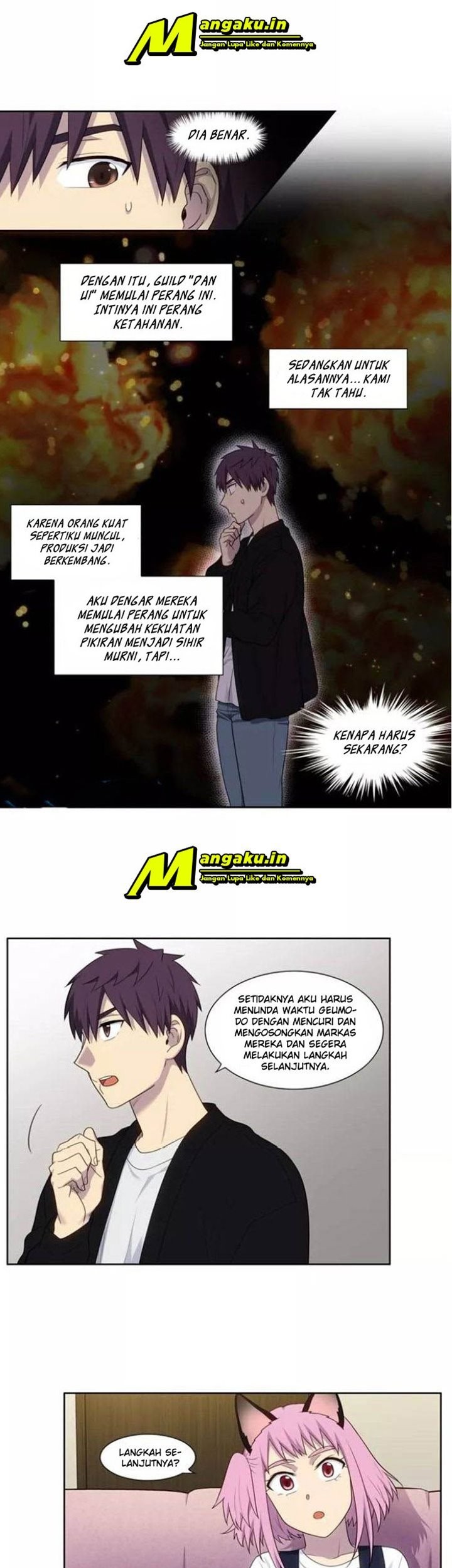 The Gamer Chapter 408 - halaman 15