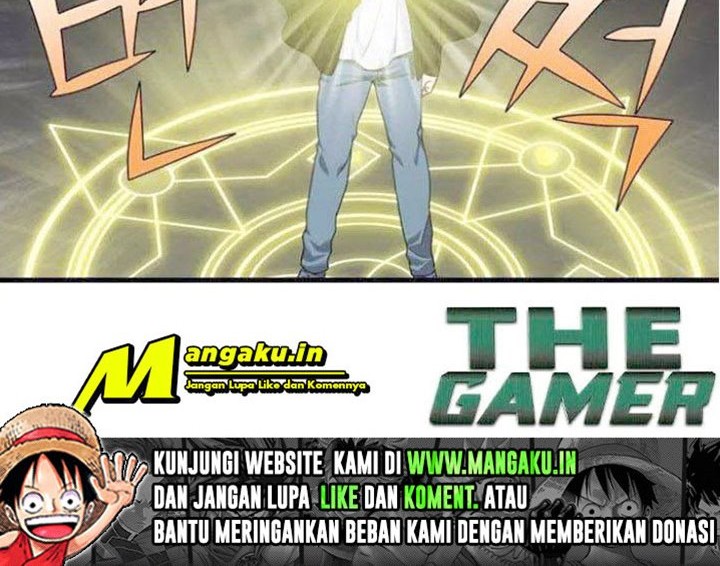 The Gamer Chapter 408 - halaman 22