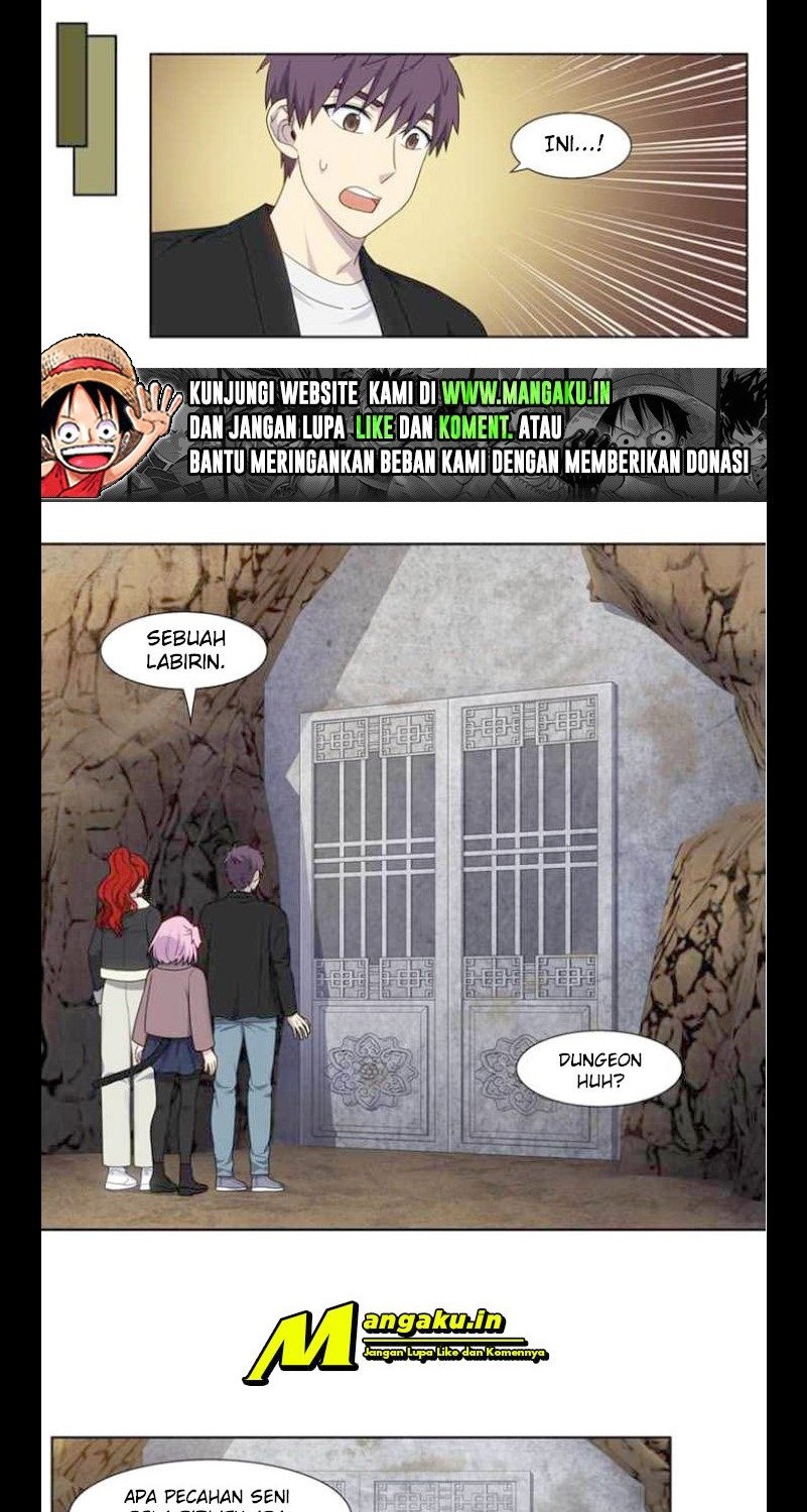 The Gamer Chapter 409 - halaman 12