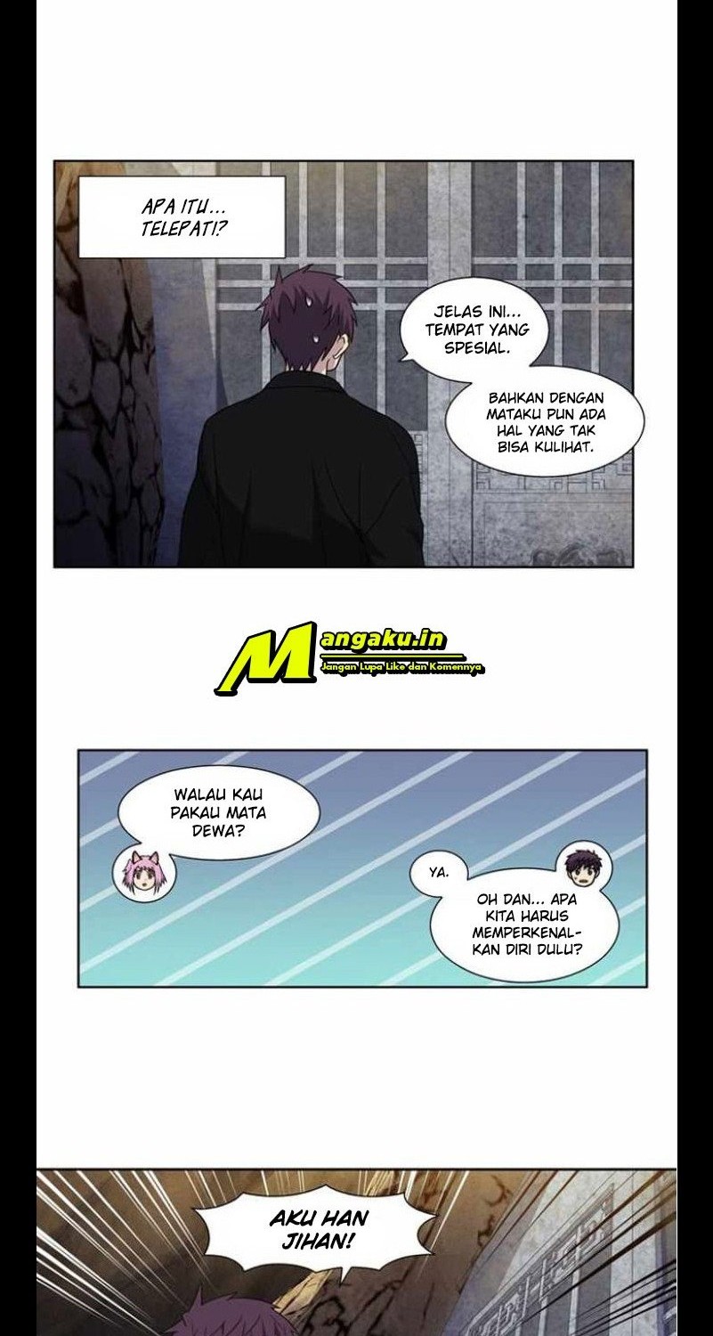 The Gamer Chapter 409 - halaman 14