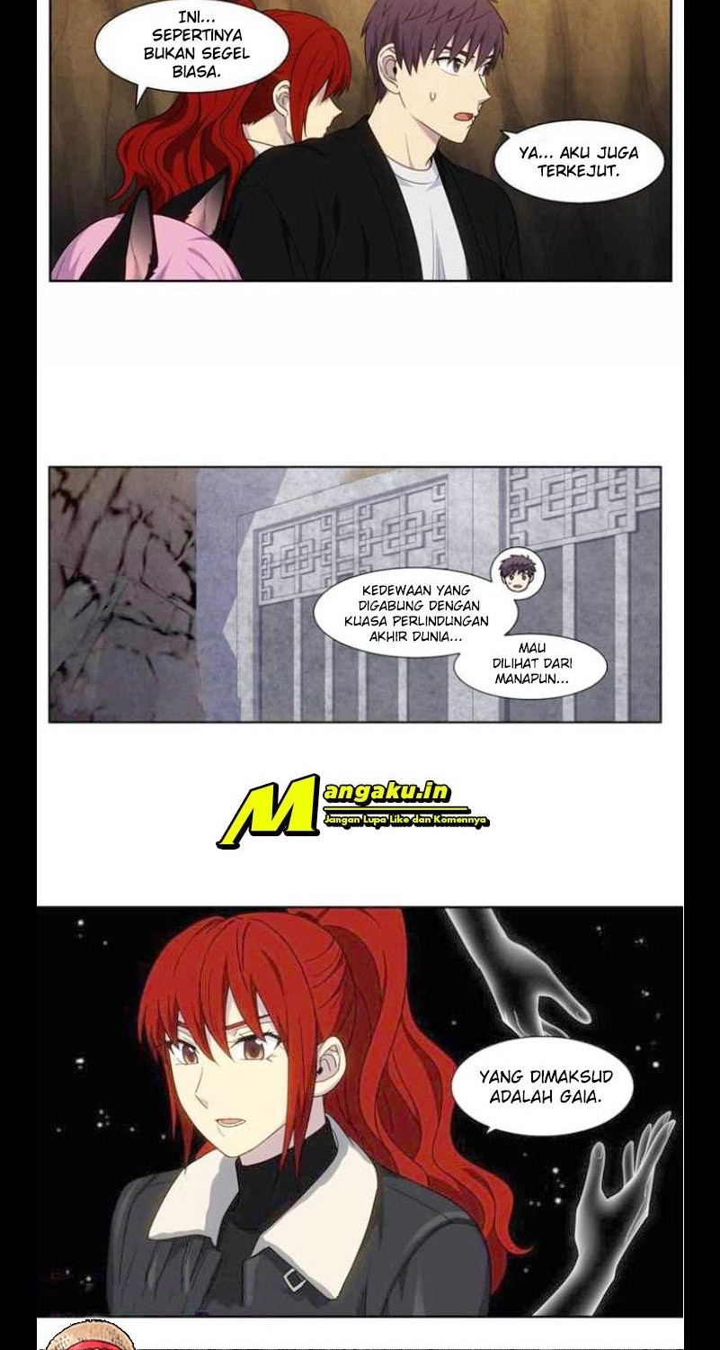 The Gamer Chapter 409 - halaman 16