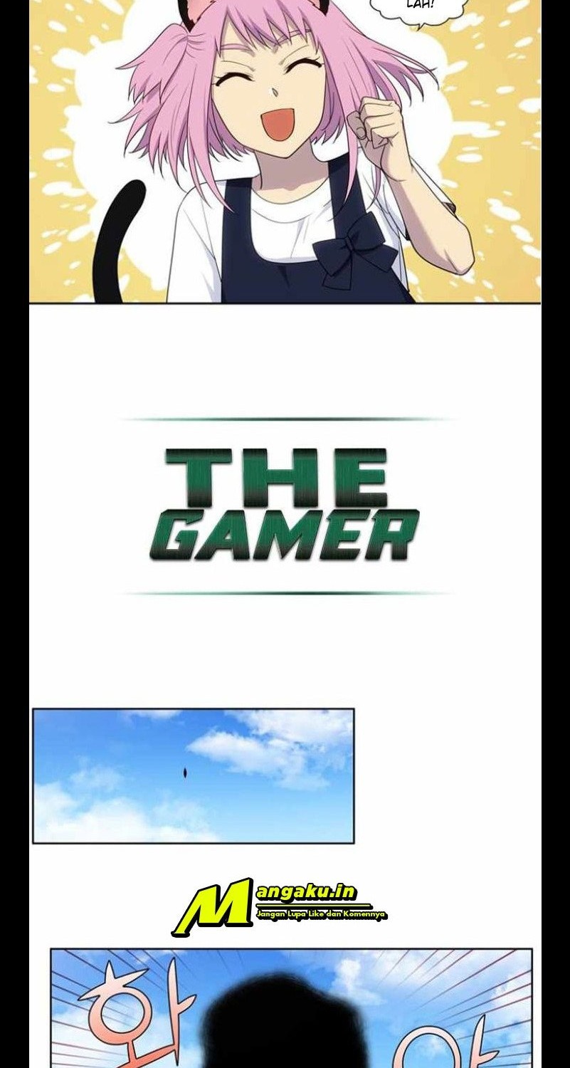 The Gamer Chapter 409 - halaman 4