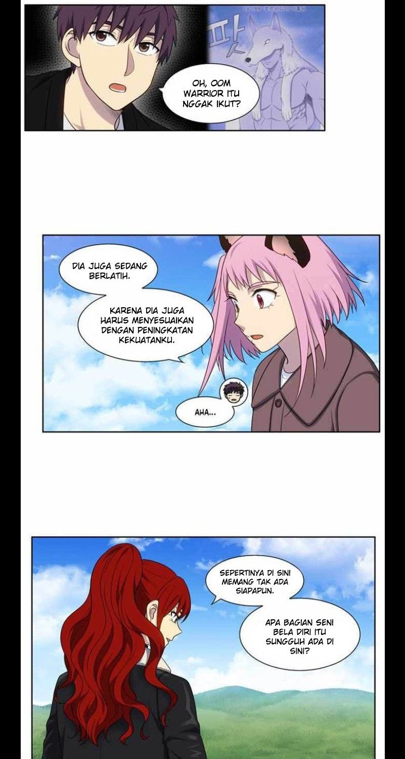 The Gamer Chapter 409 - halaman 6