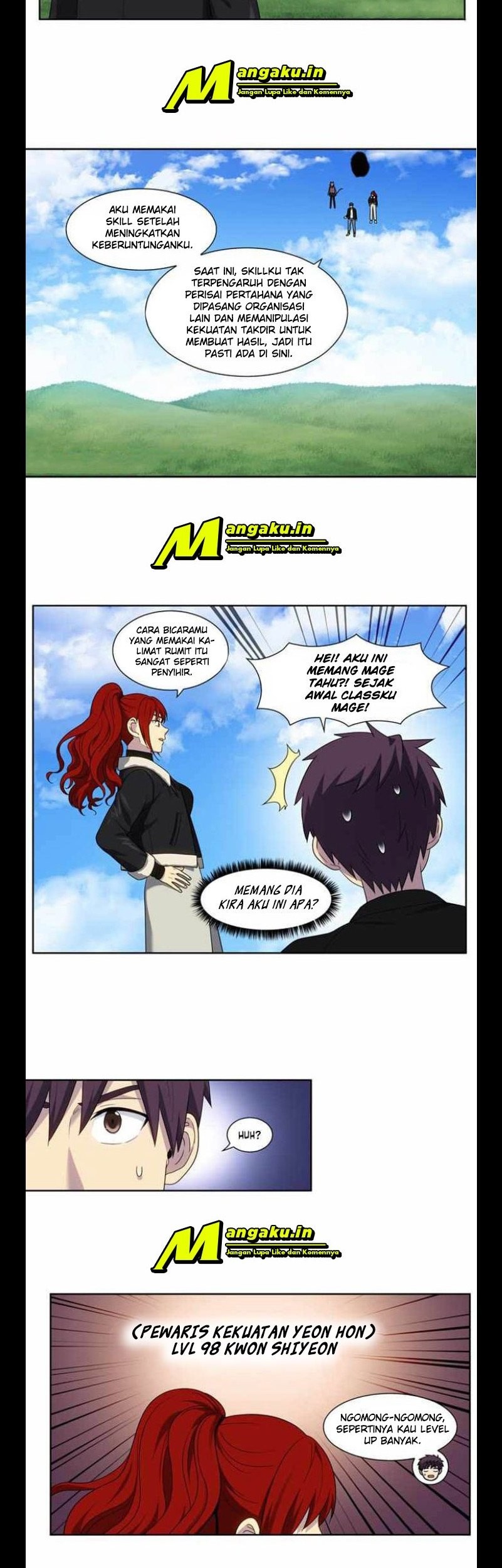 The Gamer Chapter 409 - halaman 7