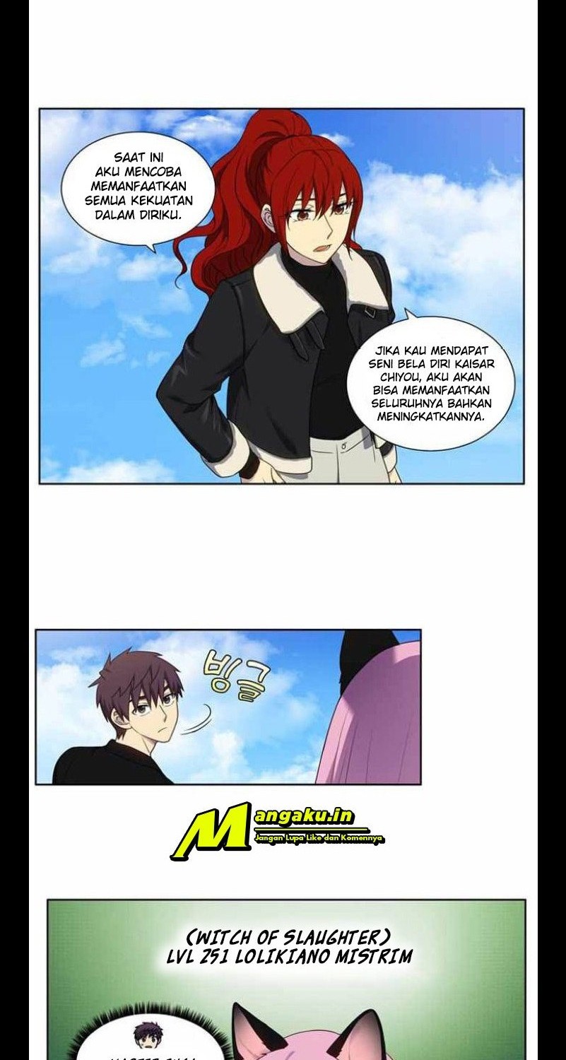The Gamer Chapter 409 - halaman 8