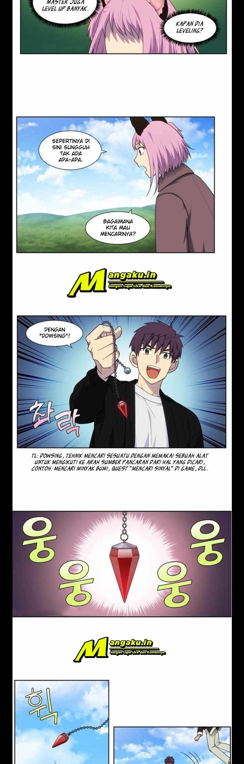 The Gamer Chapter 409 - halaman 9