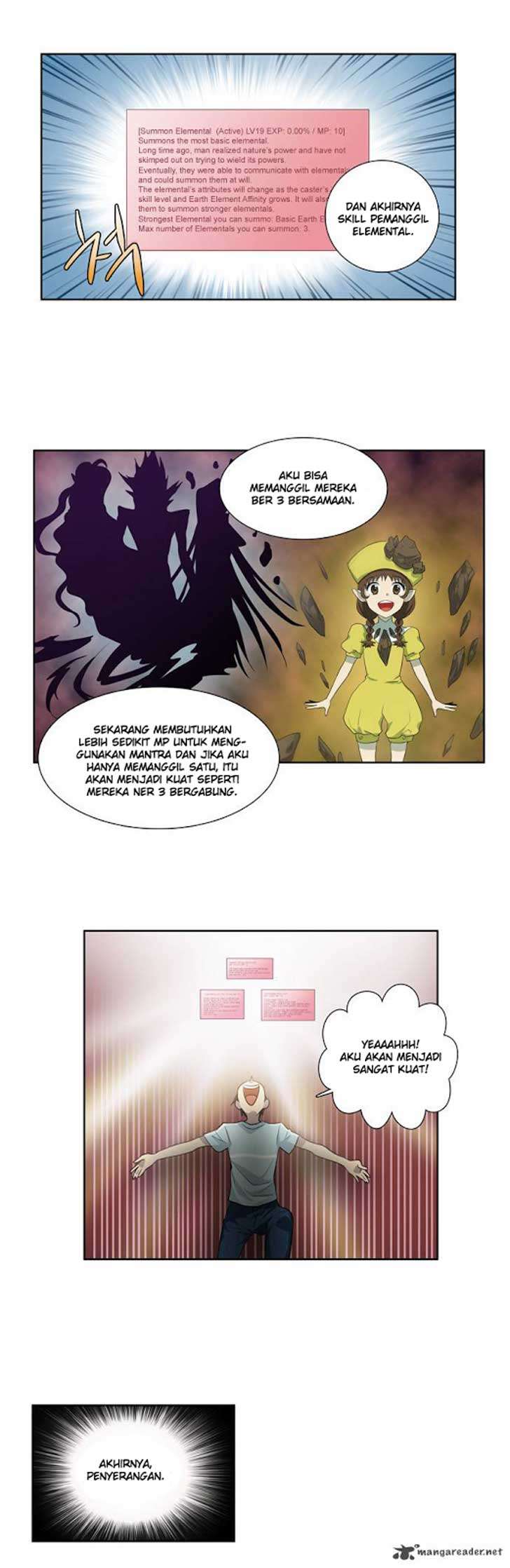 The Gamer Chapter 41 - halaman 10