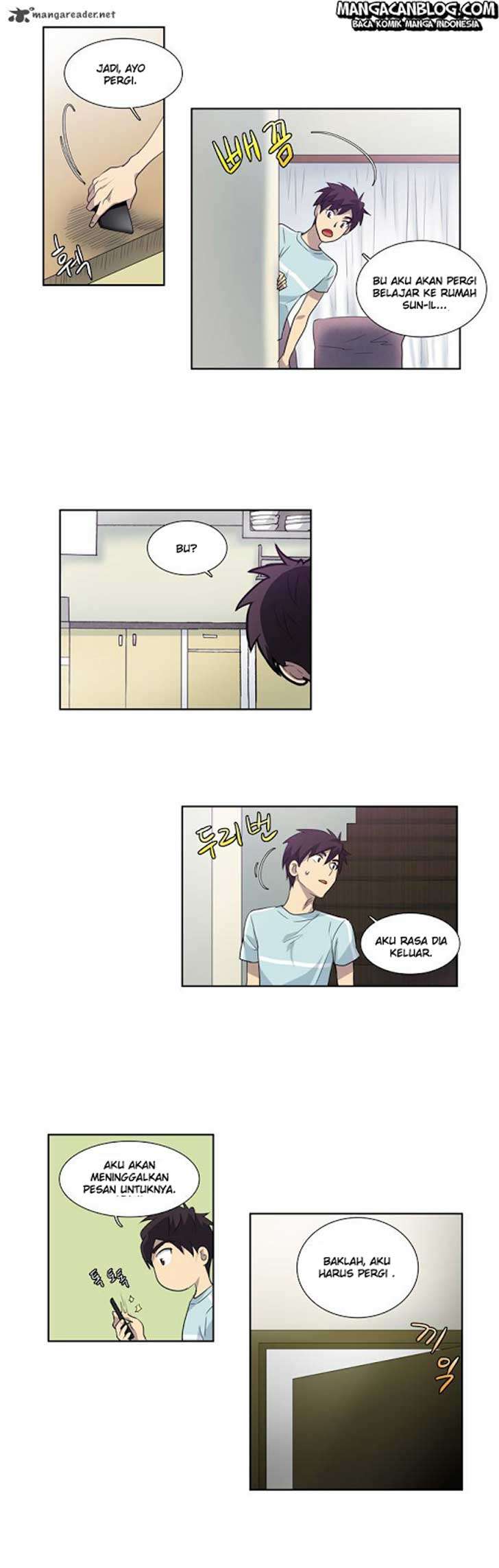 The Gamer Chapter 41 - halaman 12