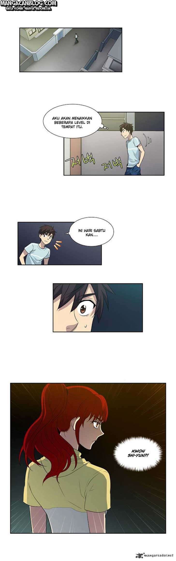 The Gamer Chapter 41 - halaman 13