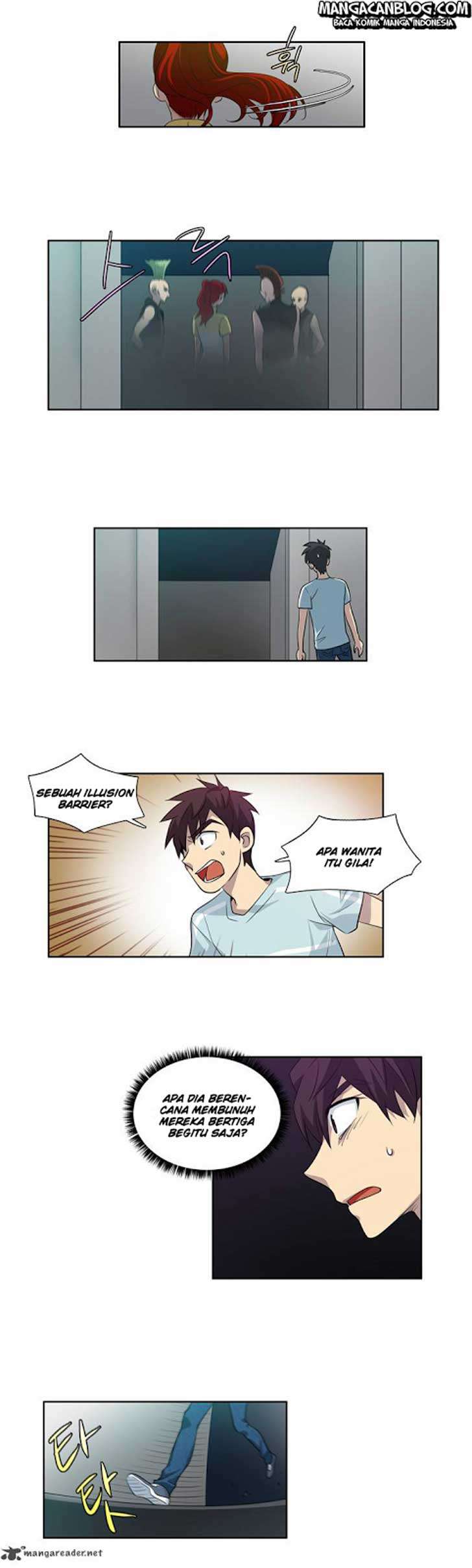 The Gamer Chapter 41 - halaman 16