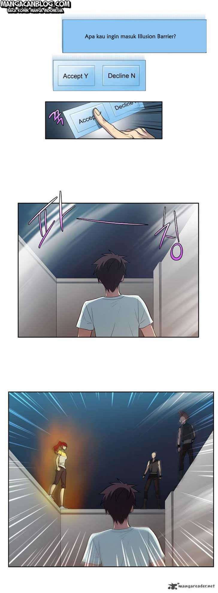 The Gamer Chapter 41 - halaman 17