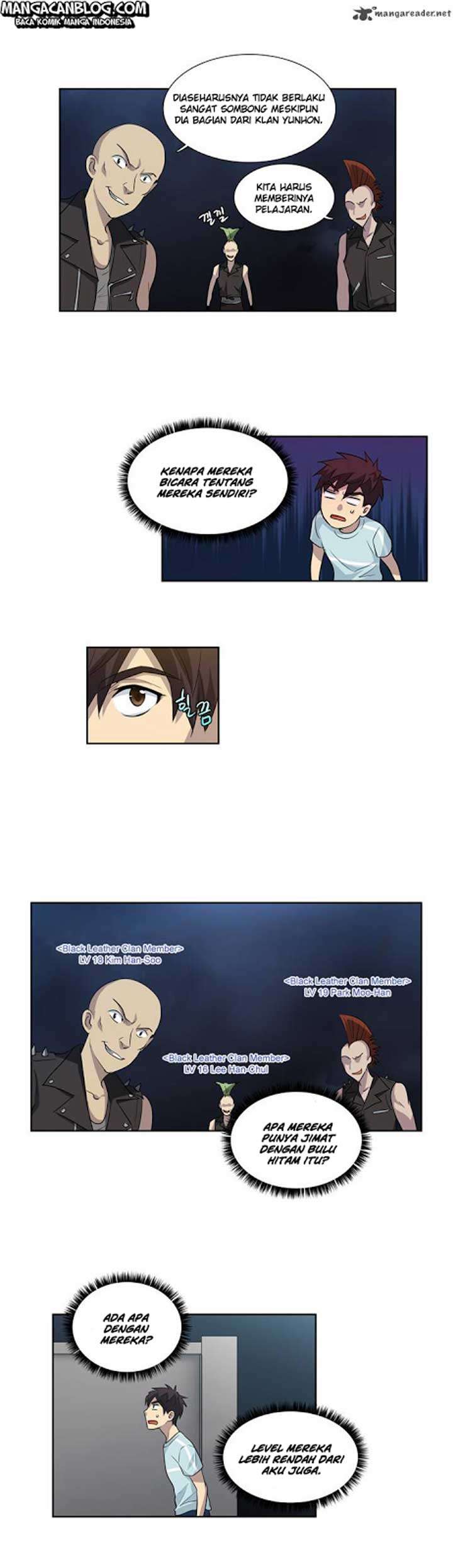 The Gamer Chapter 41 - halaman 18