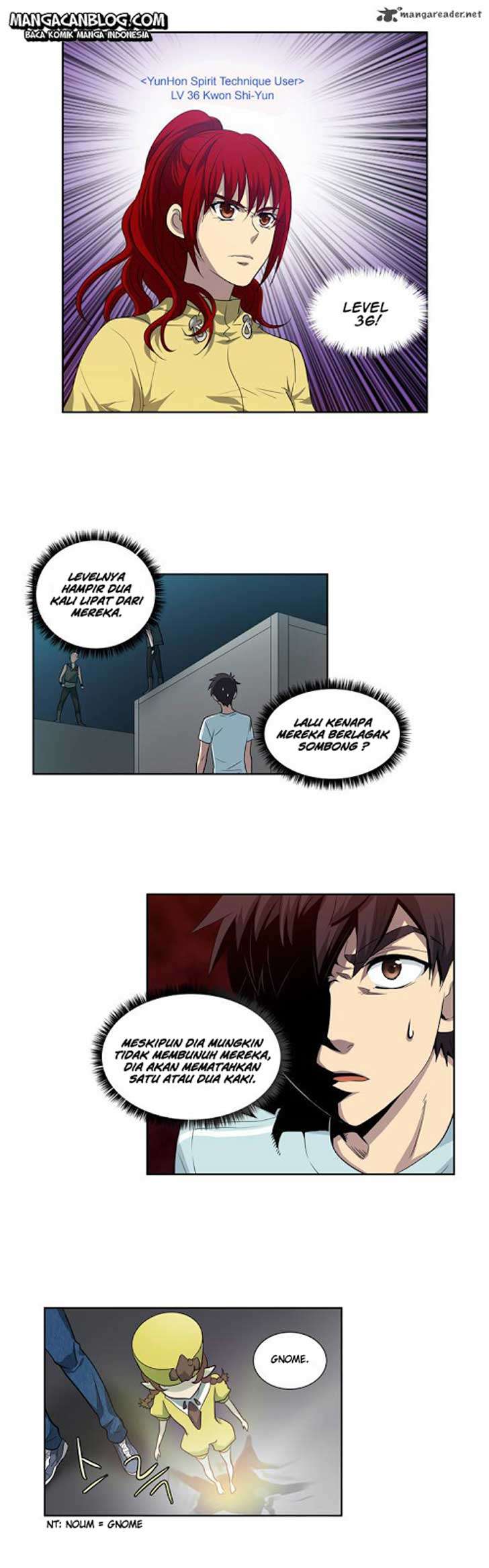 The Gamer Chapter 41 - halaman 20