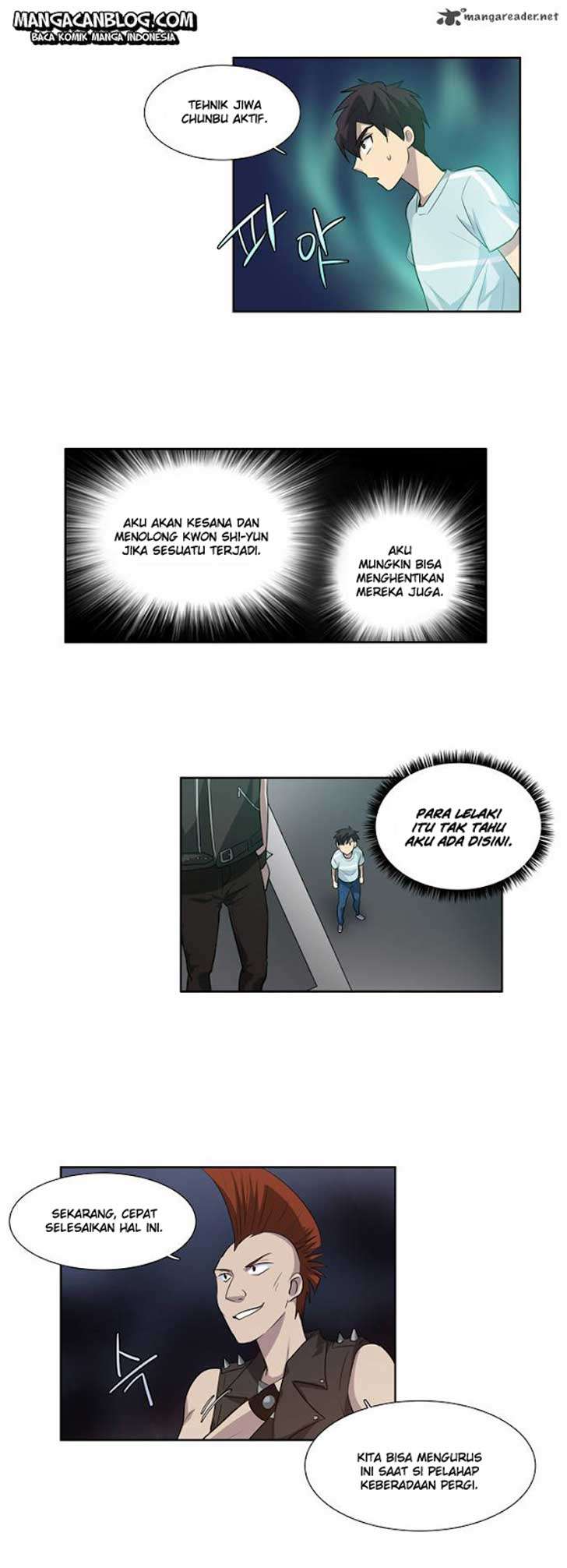 The Gamer Chapter 41 - halaman 21