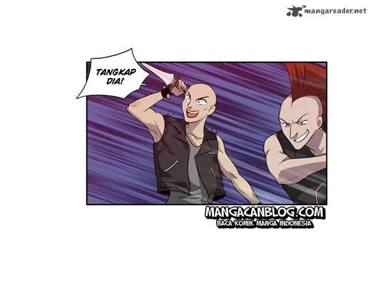 The Gamer Chapter 41 - halaman 23
