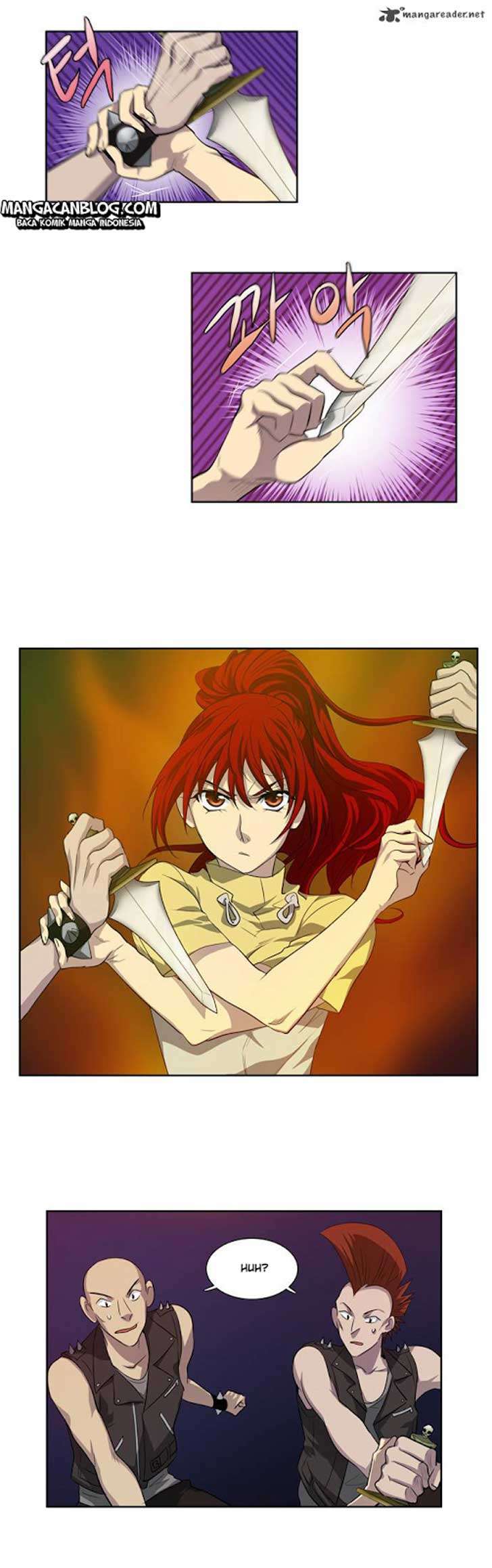The Gamer Chapter 41 - halaman 24