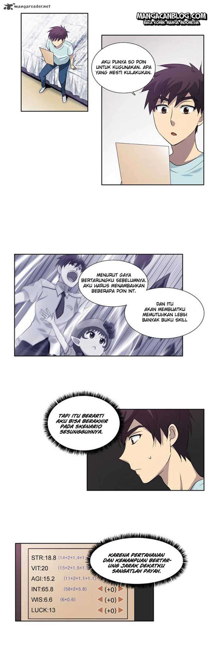 The Gamer Chapter 41 - halaman 4